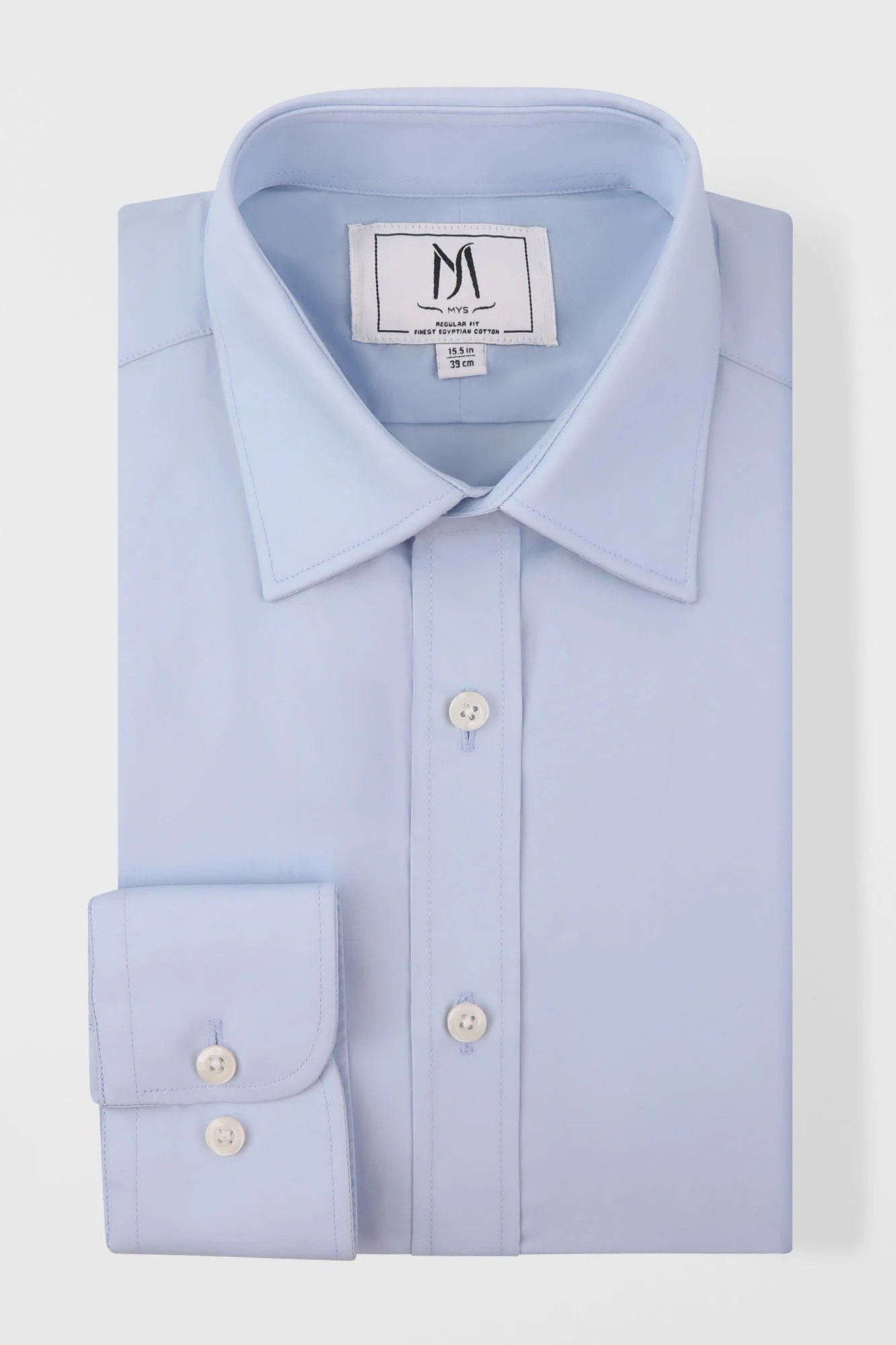 Poplin Shirt - Regular Fit
