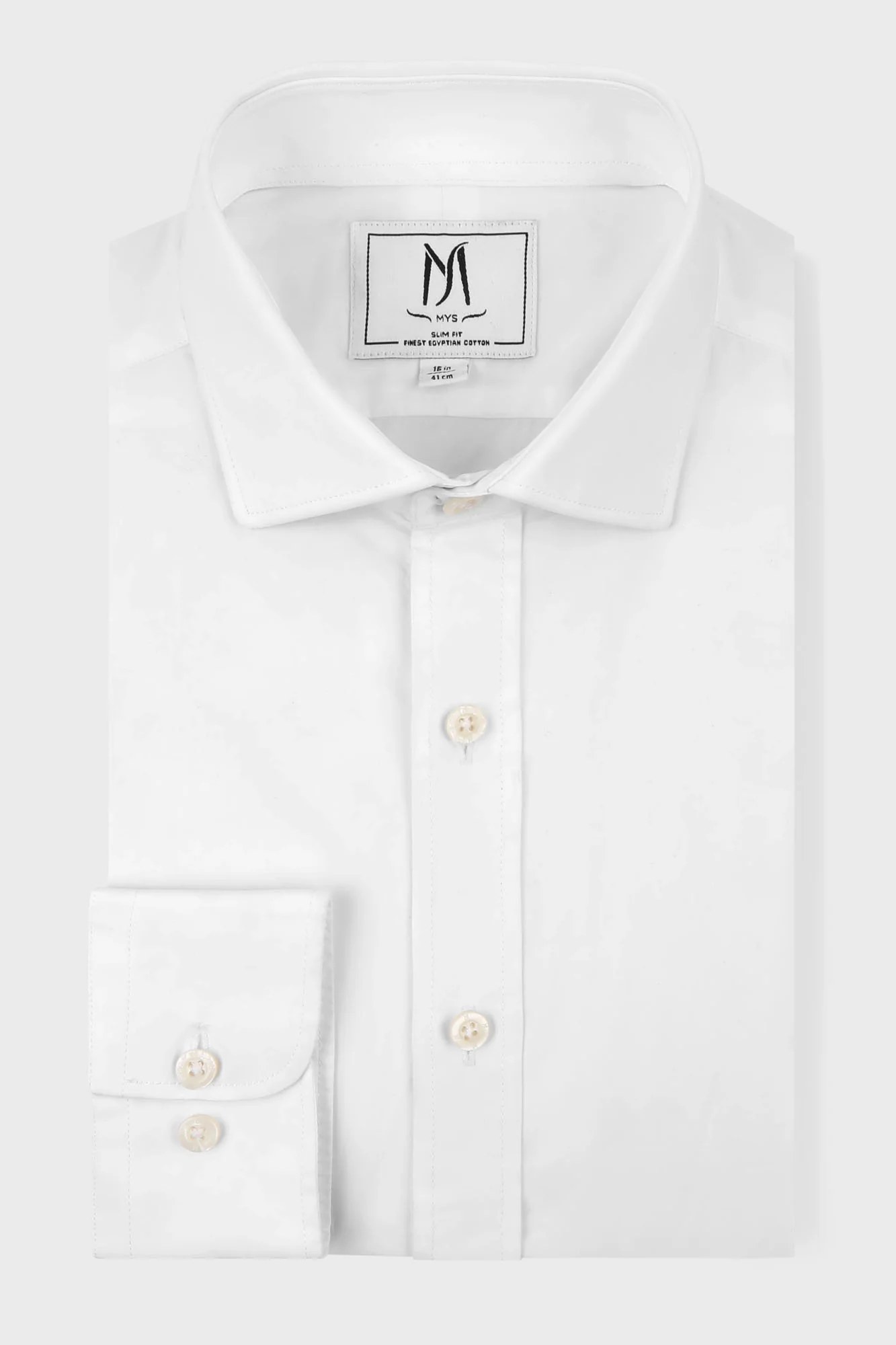 Poplin Shirt - Slim Fit