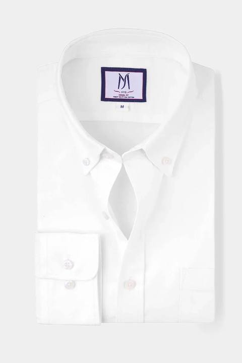 Oxford Button-Down Shirt