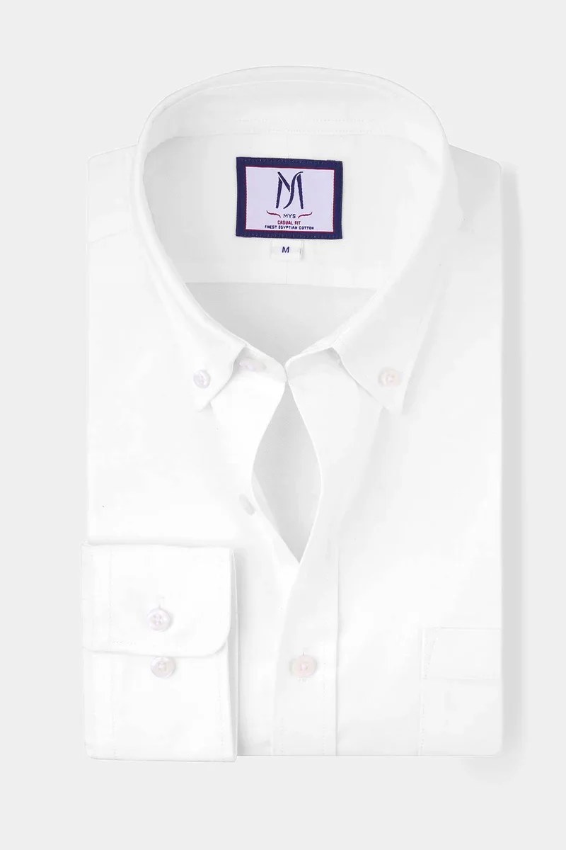 Oxford Button-Down Shirt