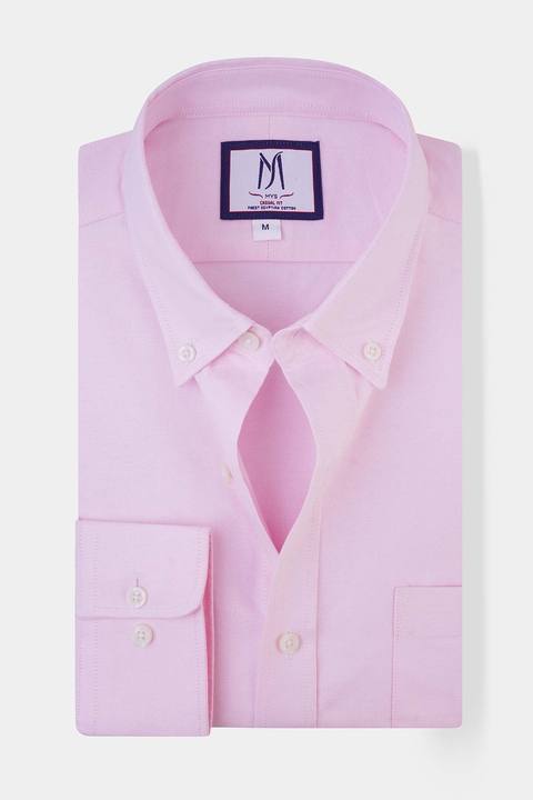 Oxford Button-Down Shirt