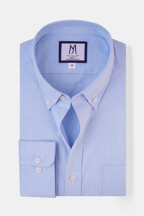 Oxford Button-Down Shirt