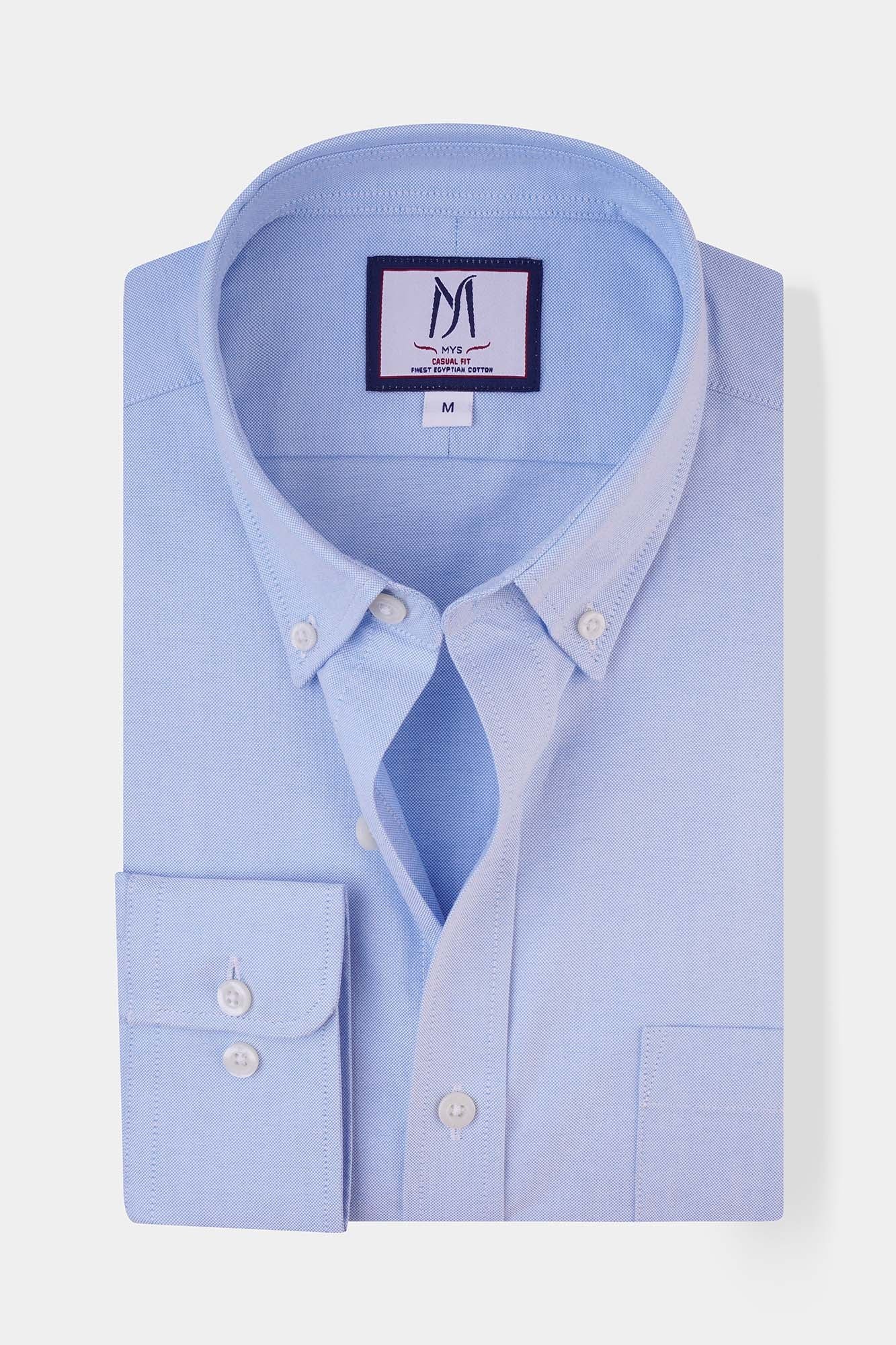 Oxford Button-Down Shirt