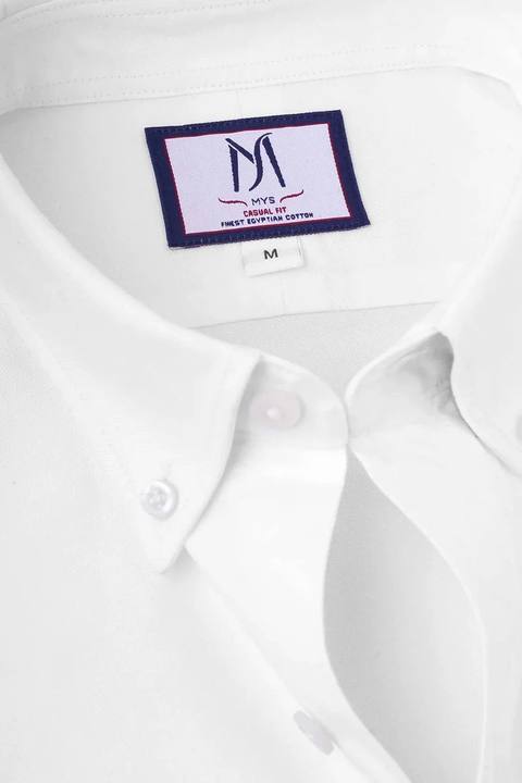 Oxford Button-Down Shirt