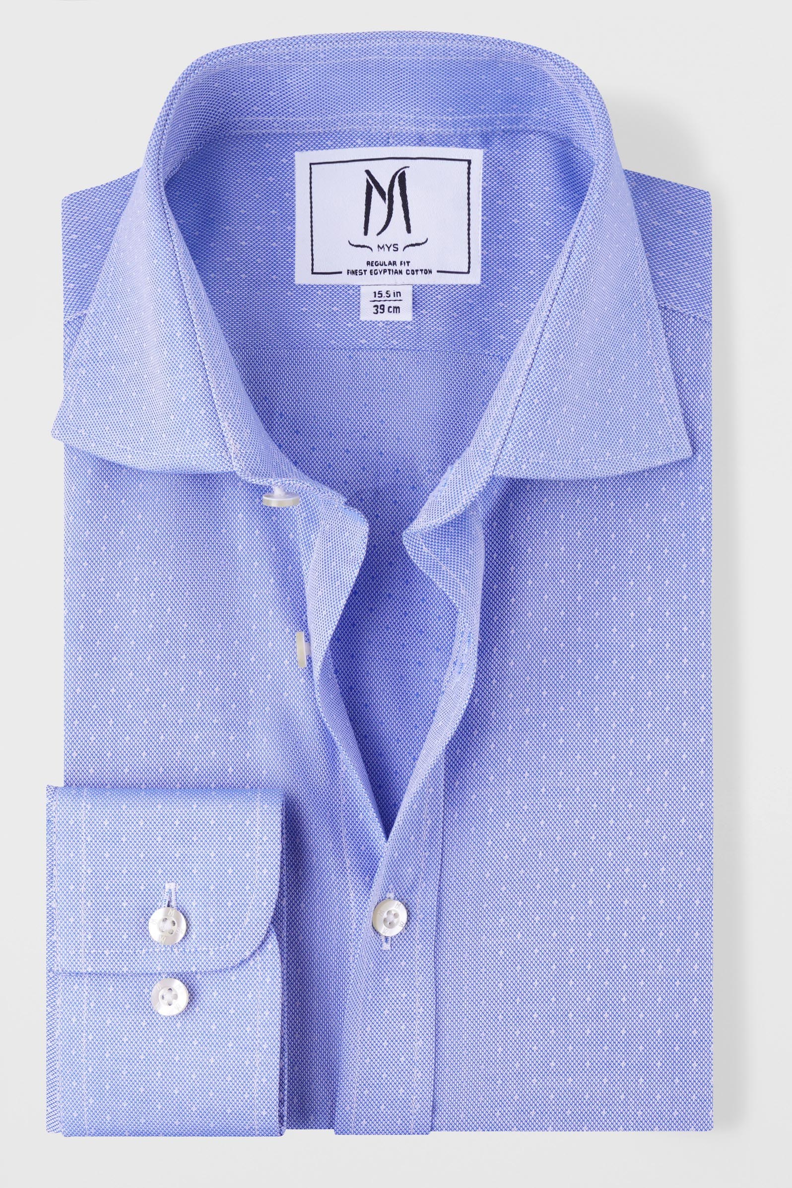 Dobby Shirt - Regular Fit