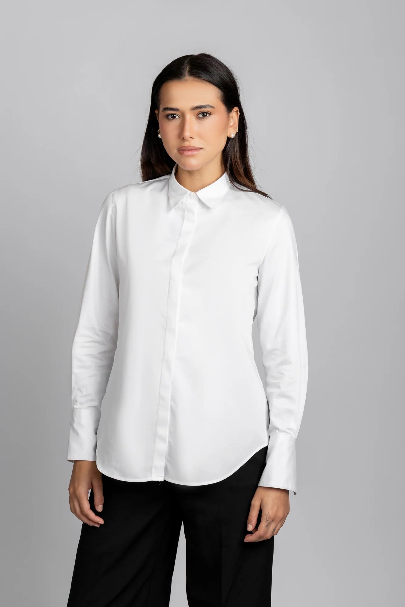 Women Twill Shirt