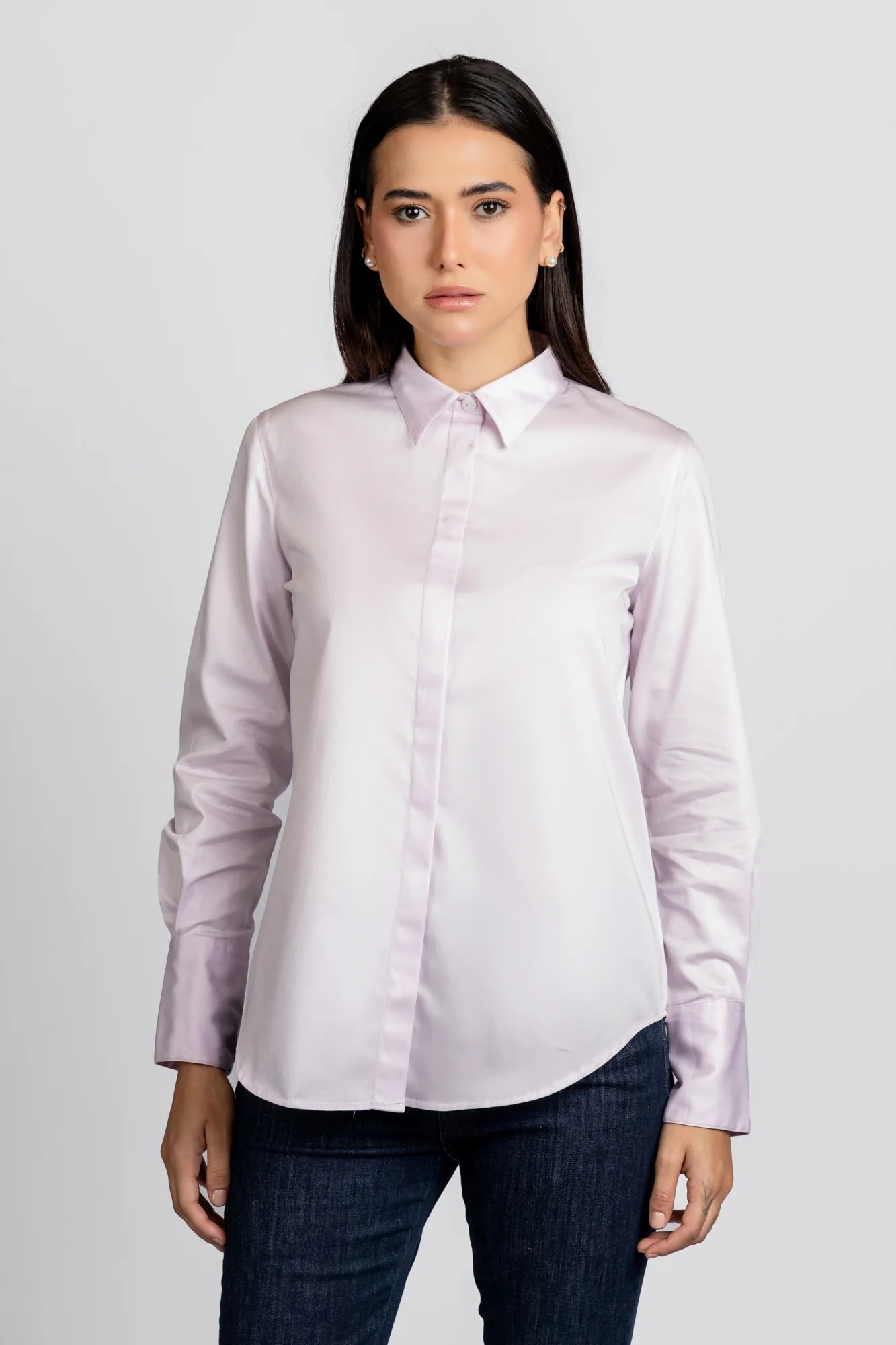 Women Twill Shirt