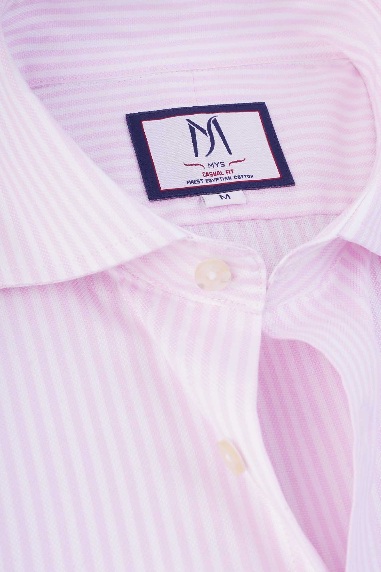 Striped Royal Oxford Shirt