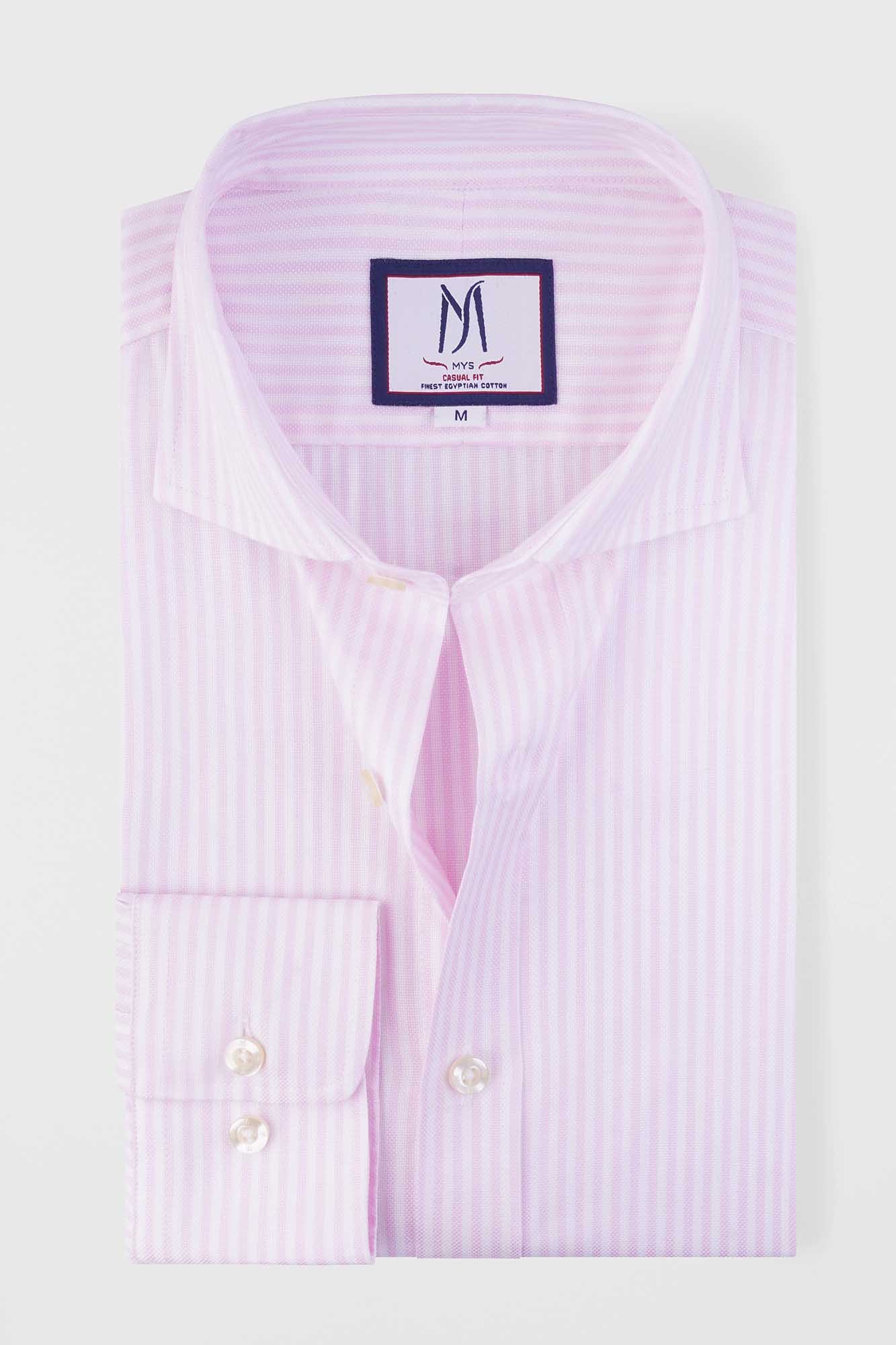 Striped Royal Oxford Shirt