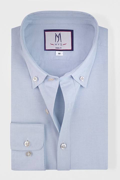 Button-Down Oxford Shirt