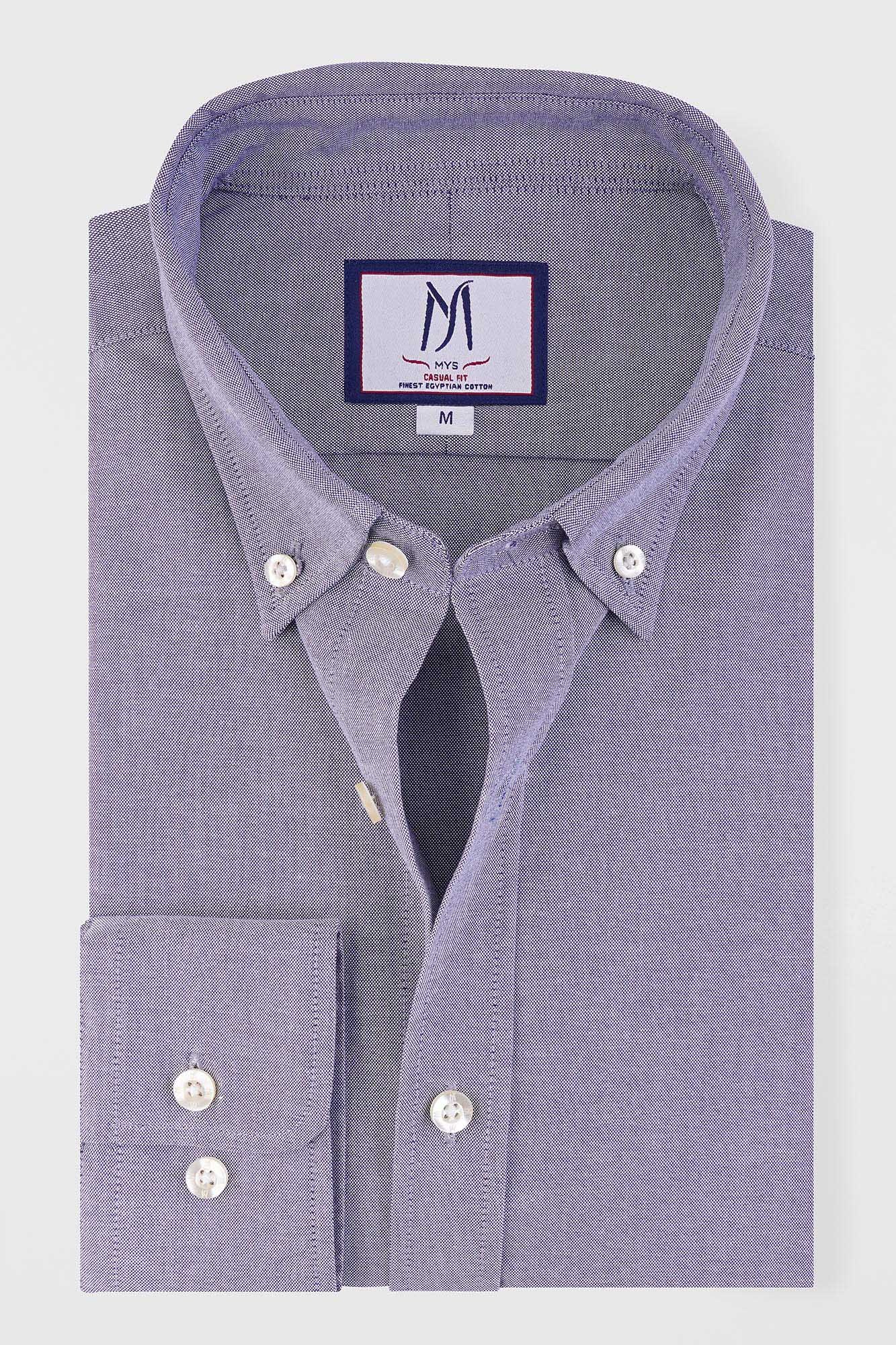 Button-Down Oxford Shirt