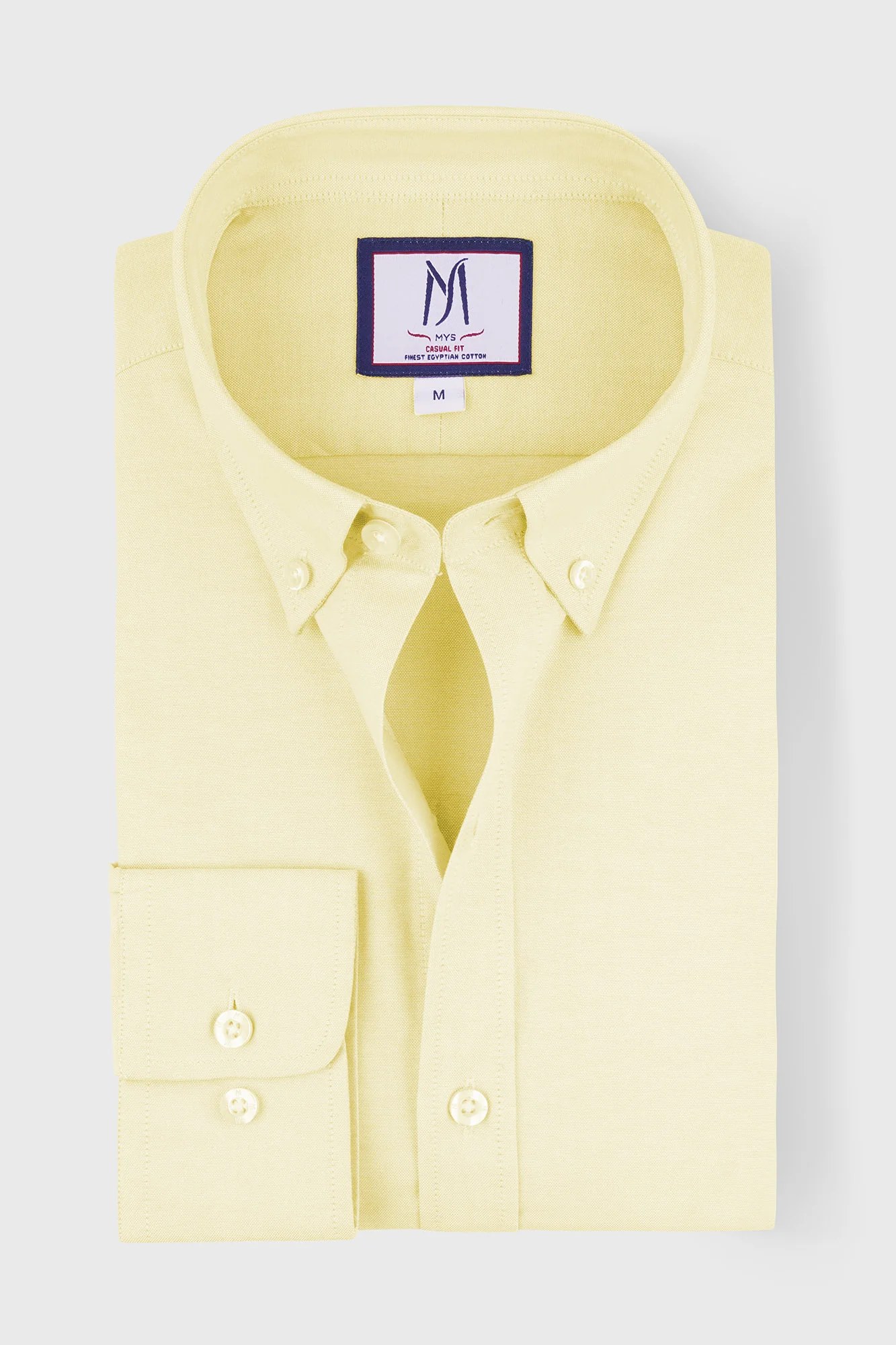 Button-Down Oxford Shirt