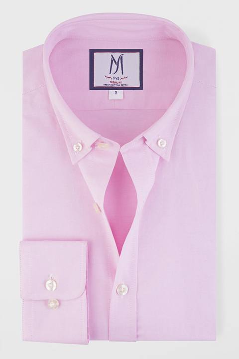 Button-Down Oxford Shirt