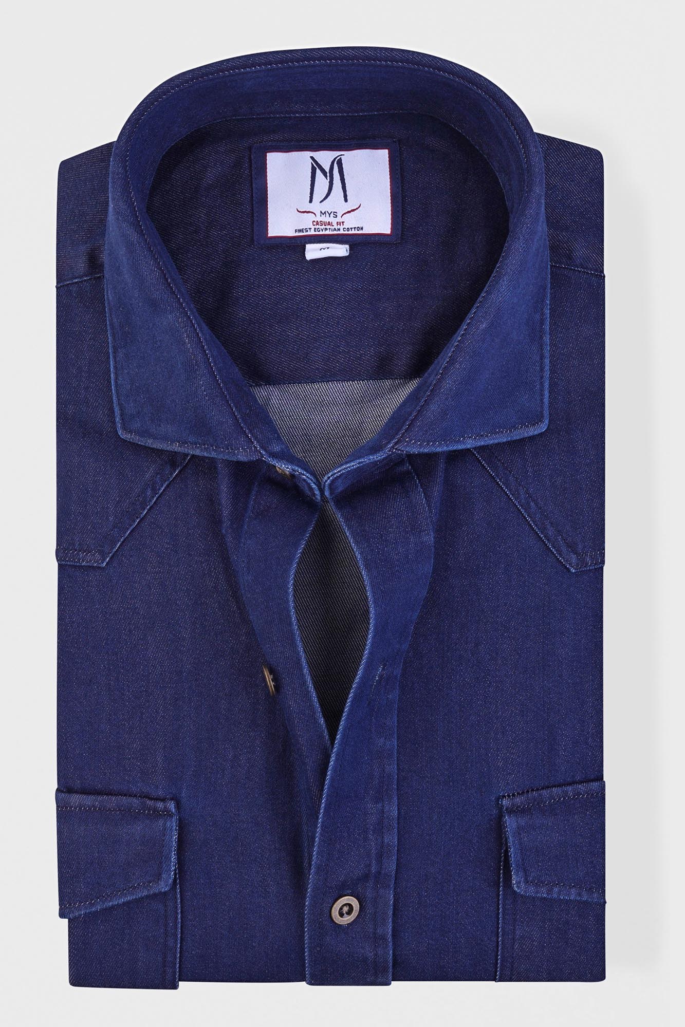 Western Denim Shirt