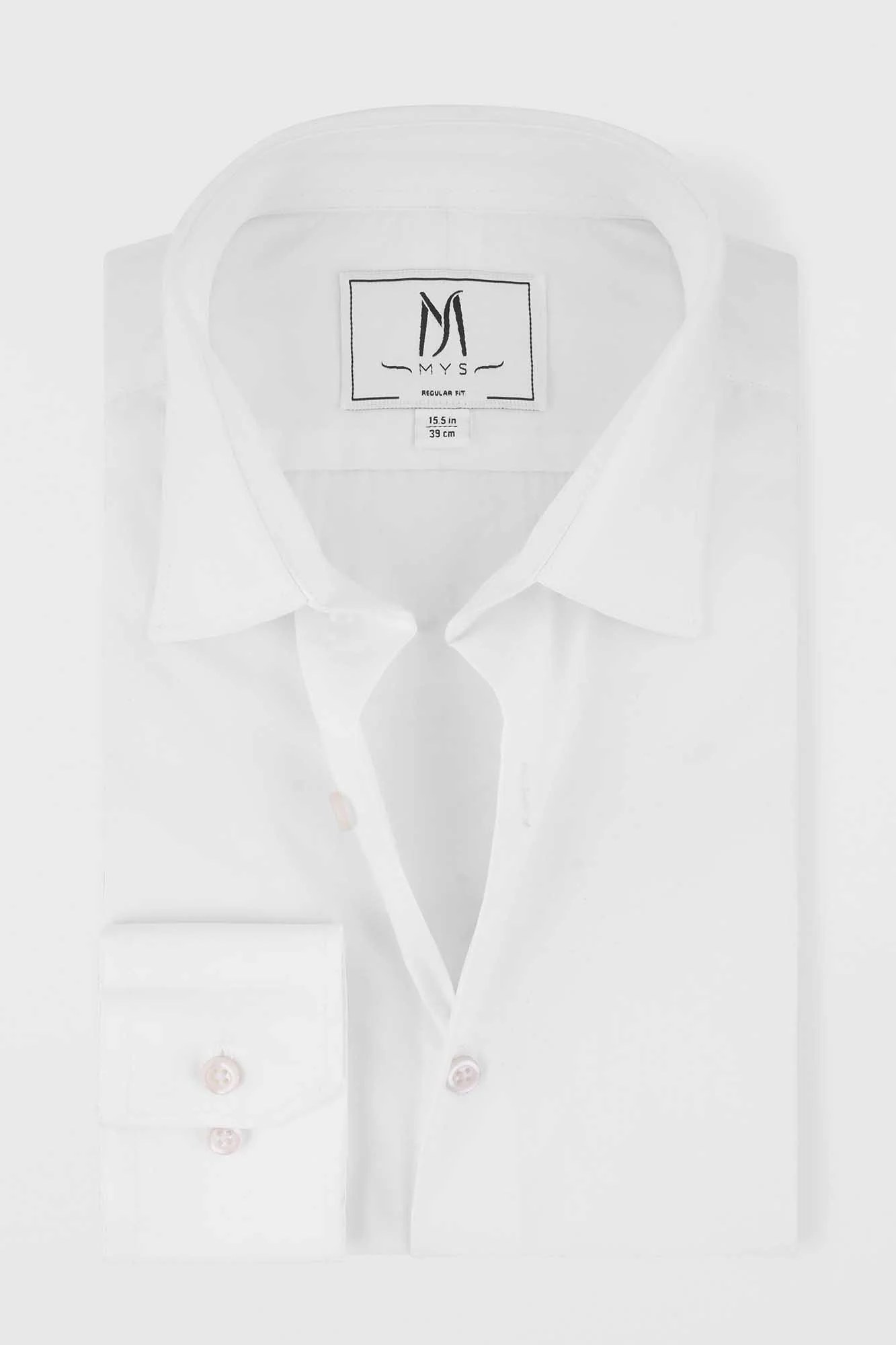 Poplin Shirt - Regular Fit