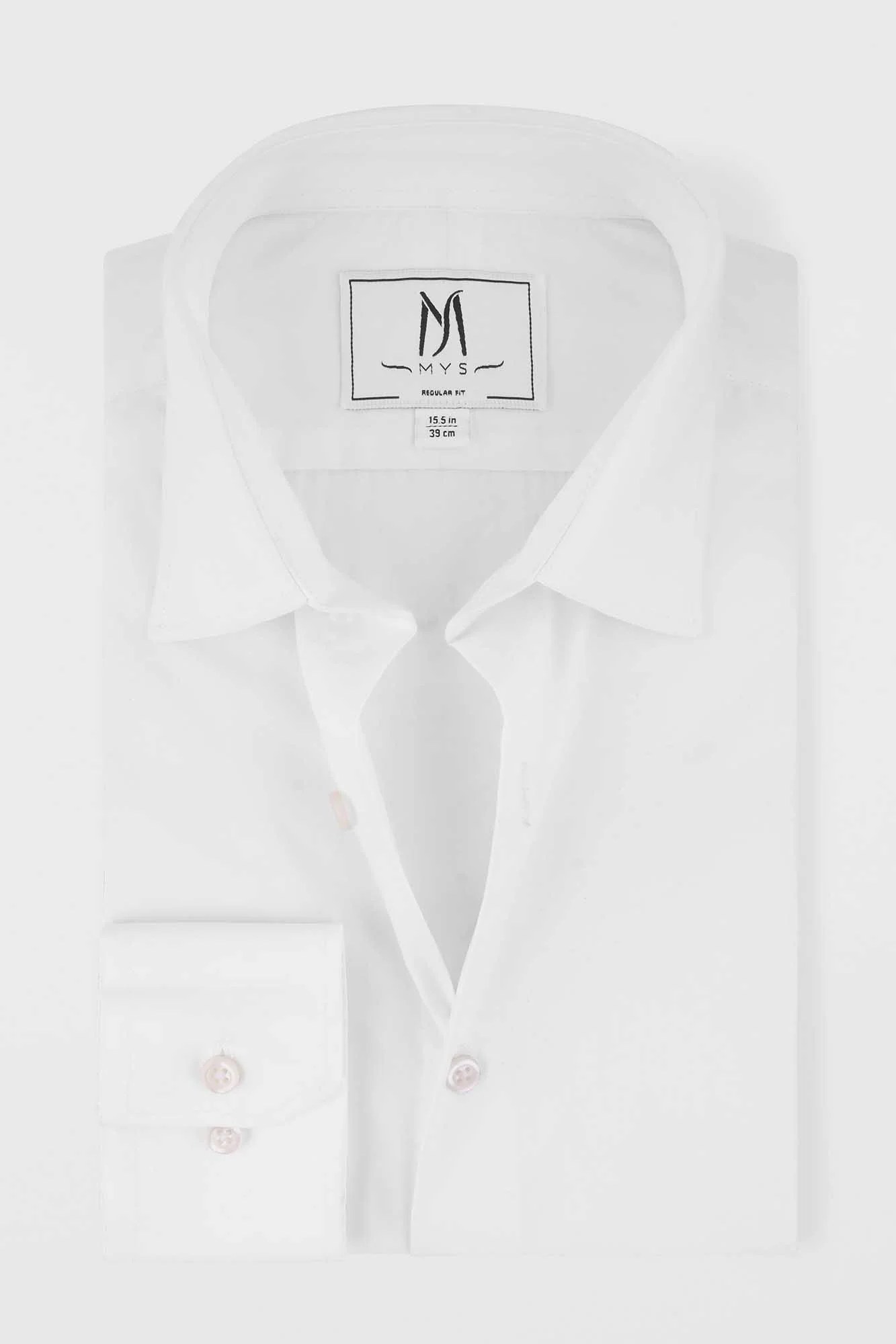Poplin Shirt - Regular Fit