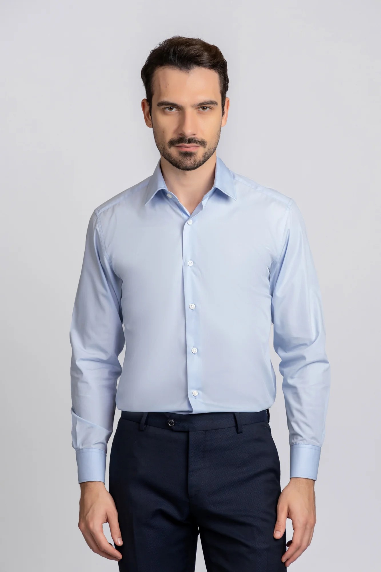 Poplin Shirt - Regular Fit