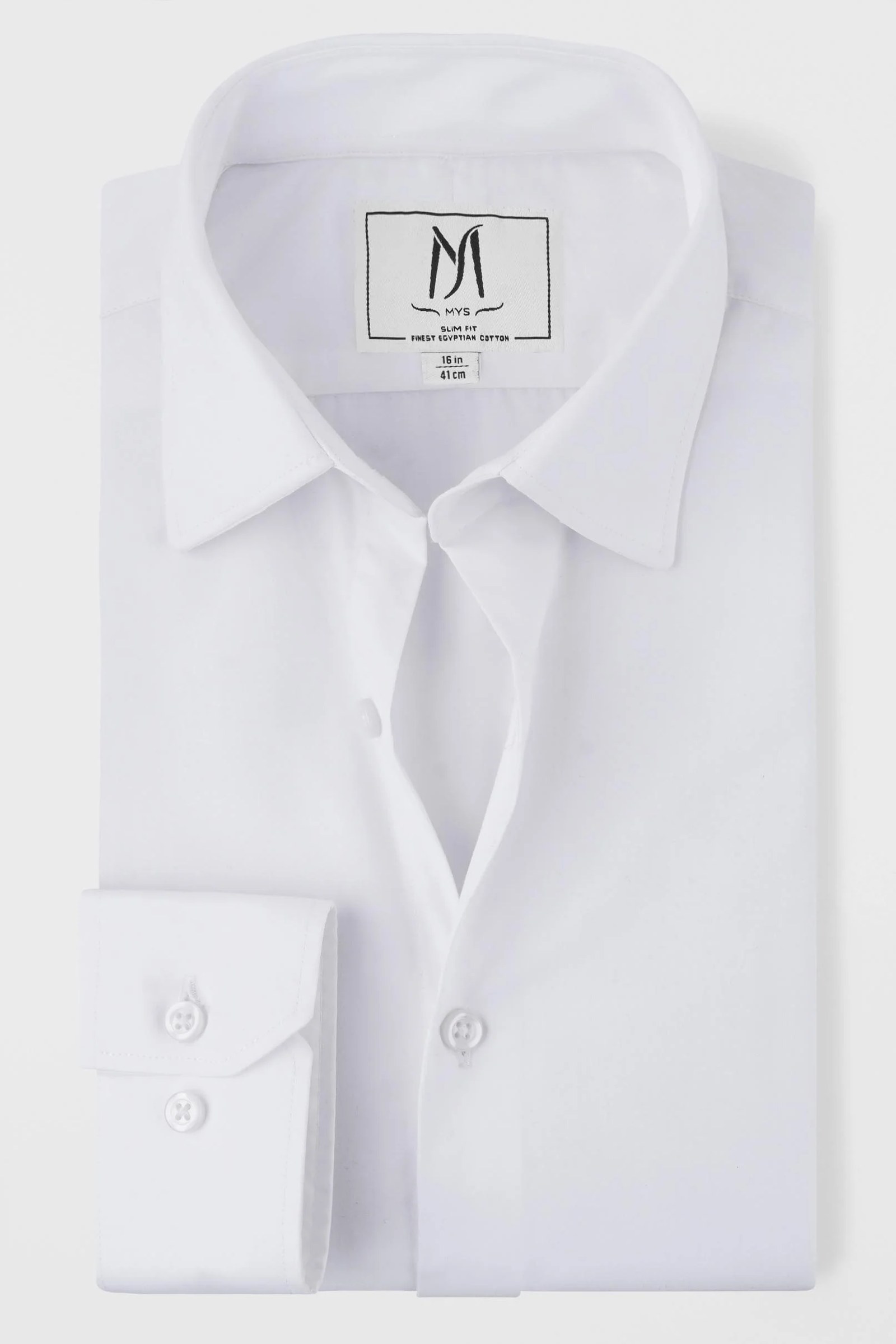 Poplin Shirt - Slim Fit