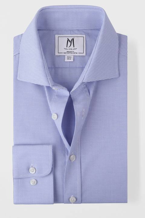 Puppytooth  Shirt - Regular Fit