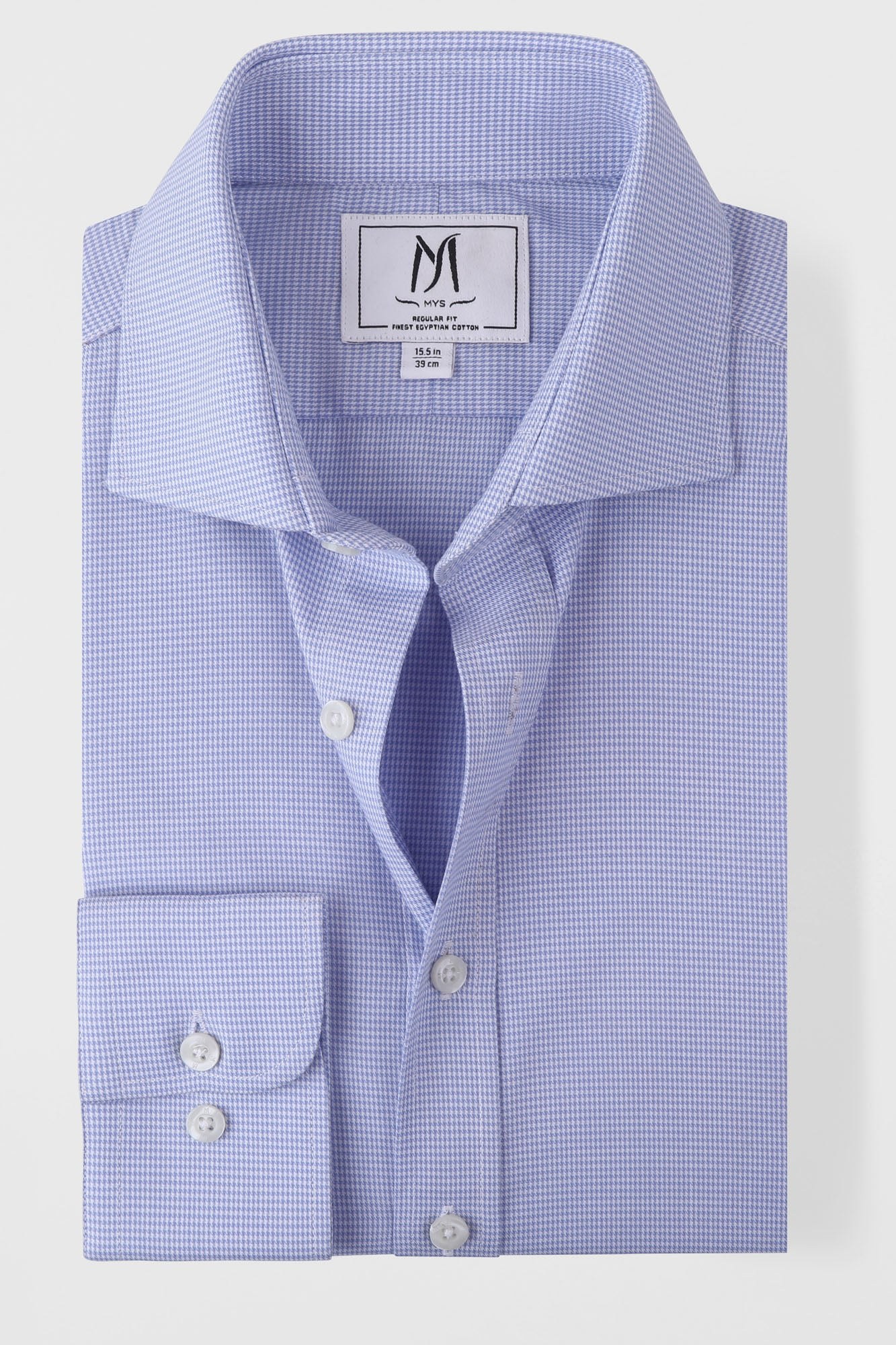 Puppytooth  Shirt - Regular Fit