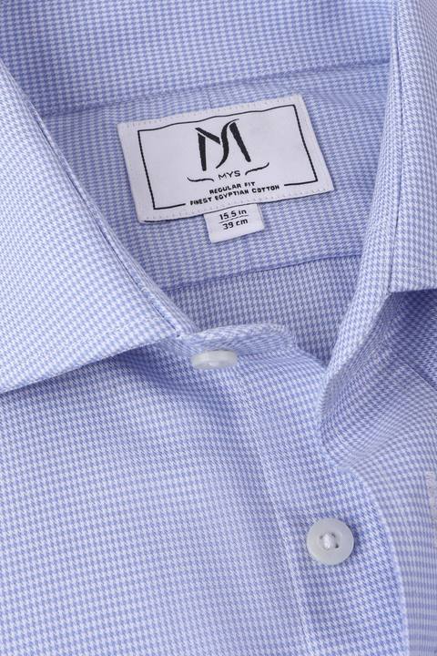 Puppytooth  Shirt - Regular Fit
