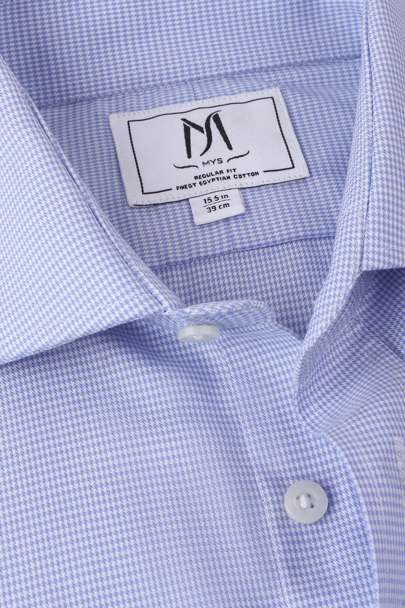 Puppytooth  Shirt - Regular Fit