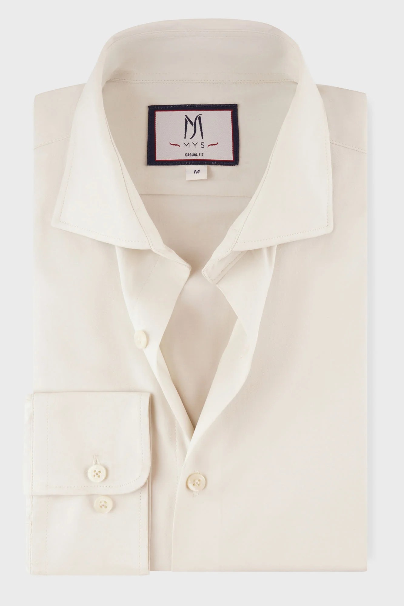 Twill Stretch Shirt