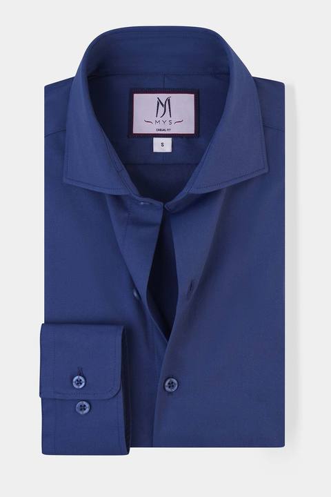 Twill Stretch Shirt