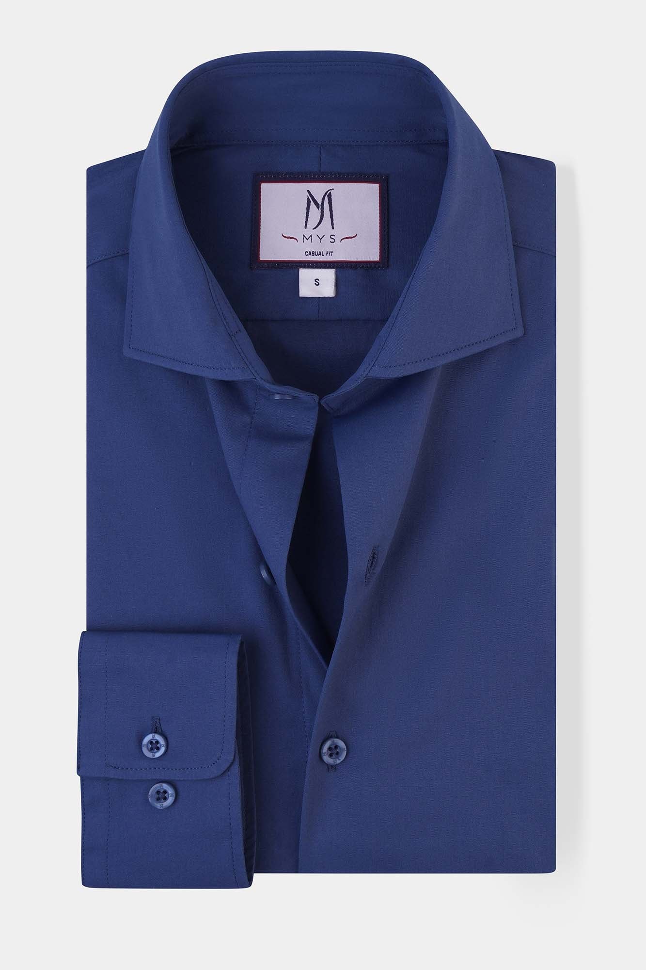 Twill Stretch Shirt