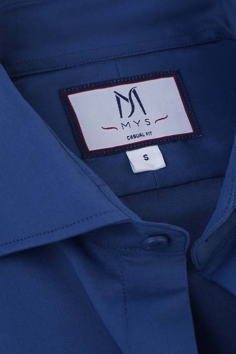 Twill Stretch Shirt