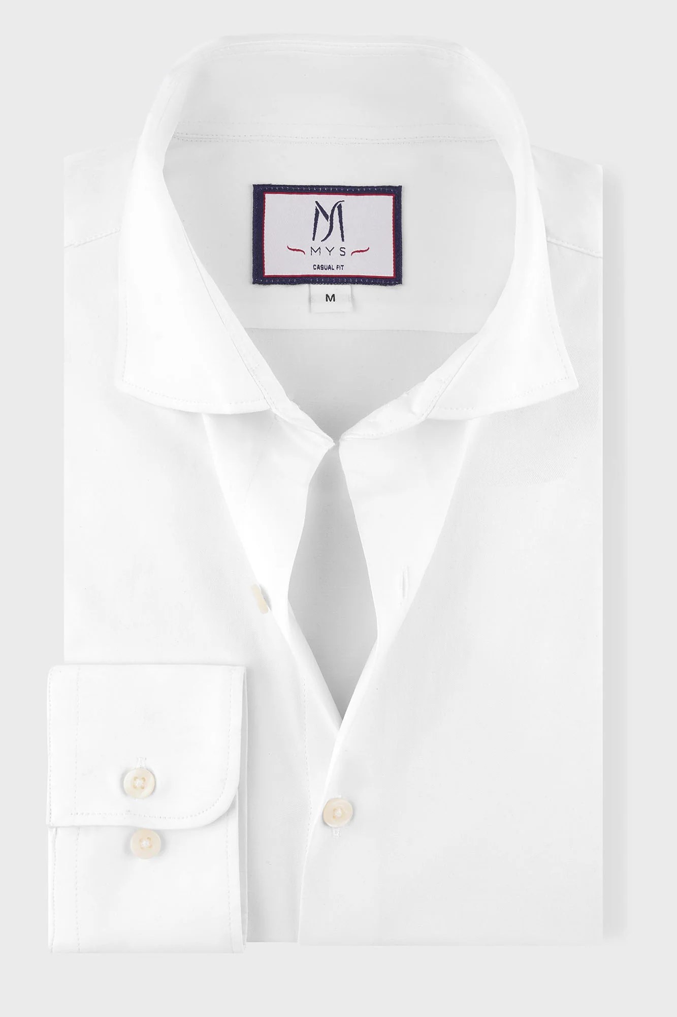 Twill Stretch Shirt