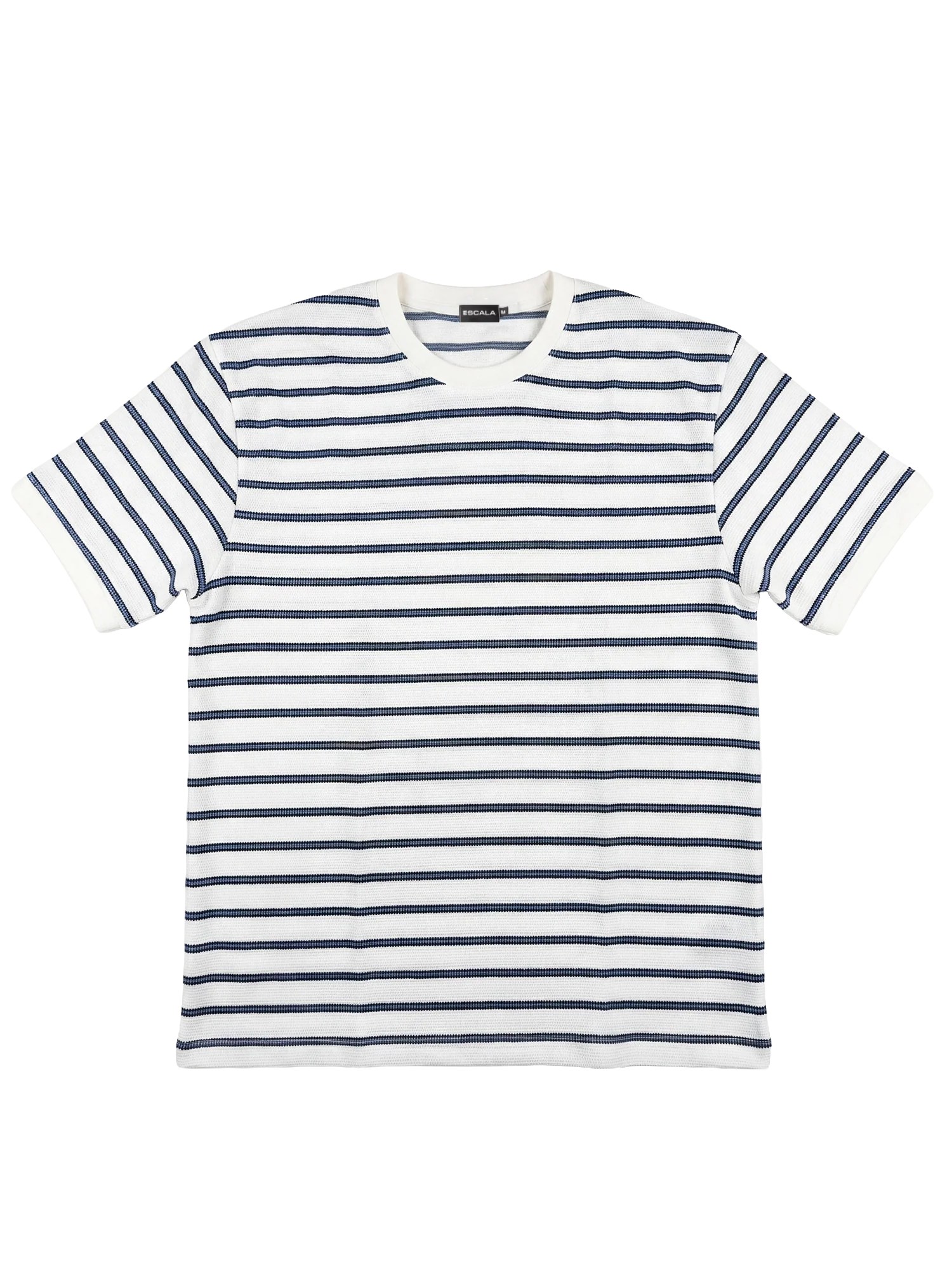 Blue Striped T-shirt