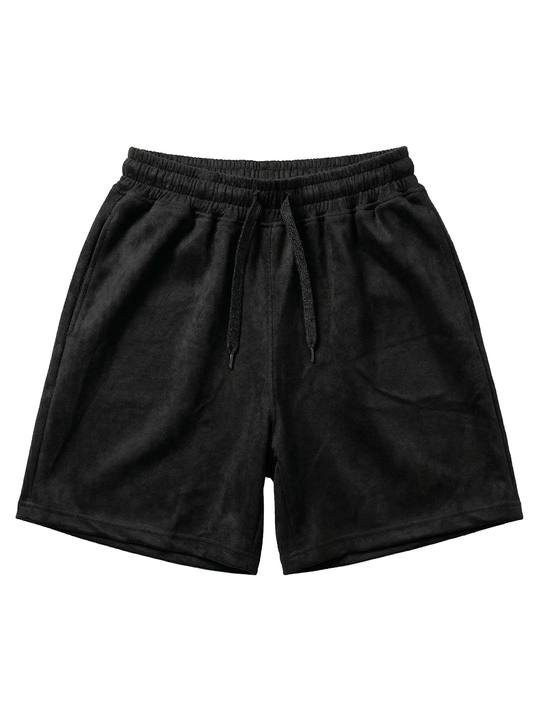 Black Velvet Short