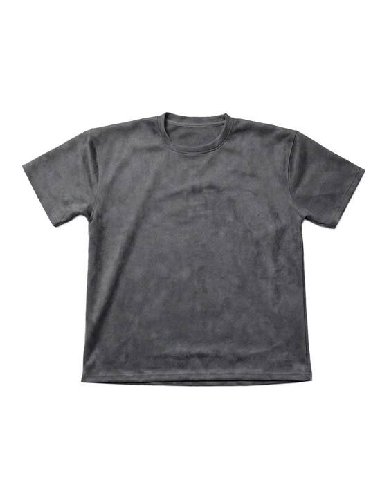 Grey Velvet Set