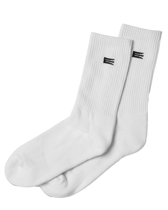 White Socks