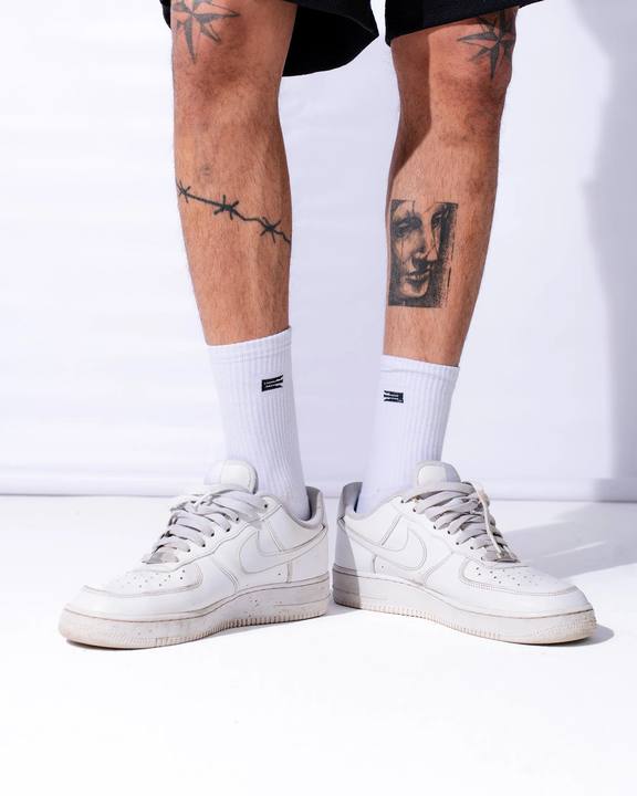 White Socks