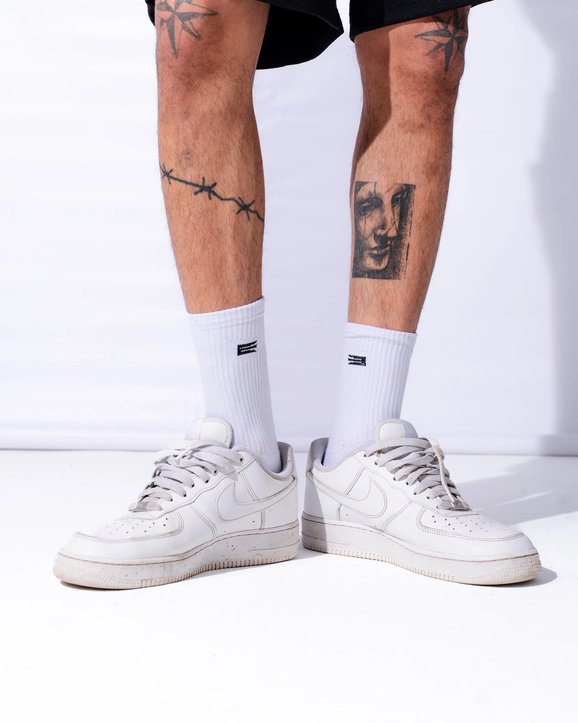 White Socks