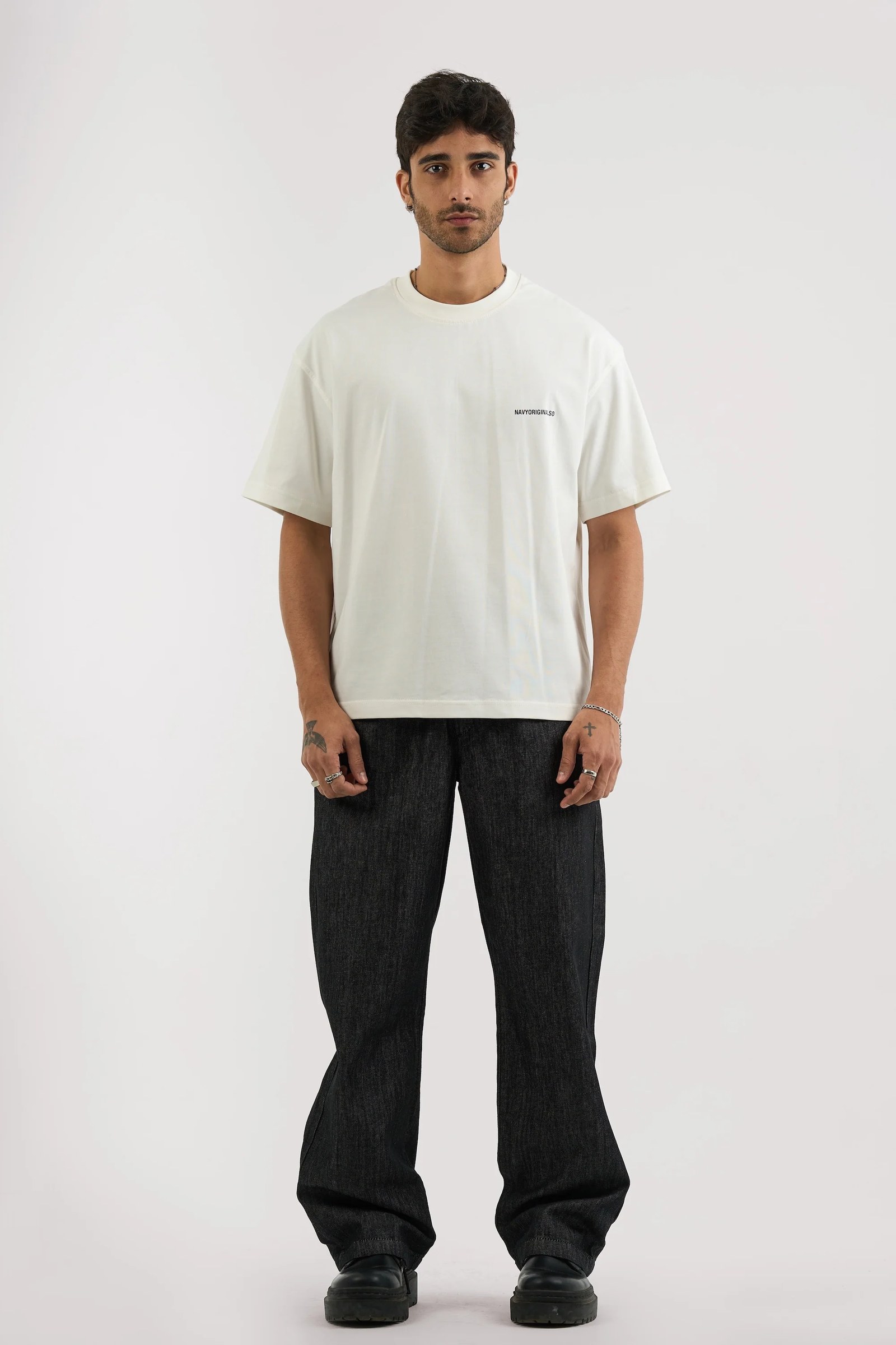 RAW BLACK LIGHT WEIGHT JOGGER