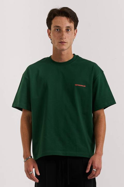 FORREST BASIC T-SIHRT