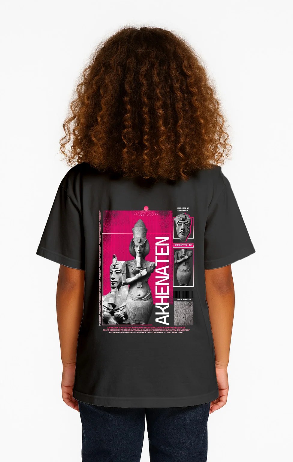 Akhenaten Legacy Dark Gray - Kids