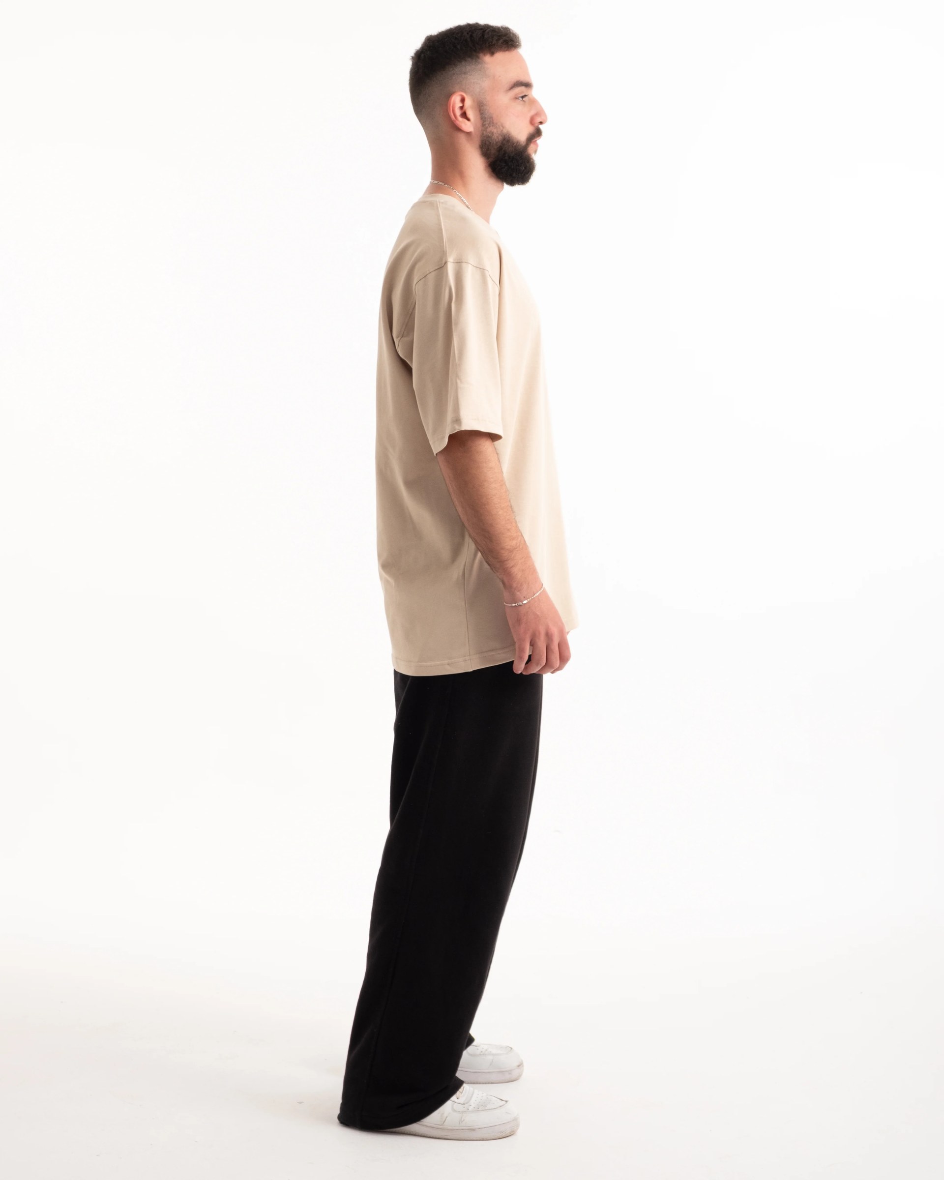 Beige - TEE