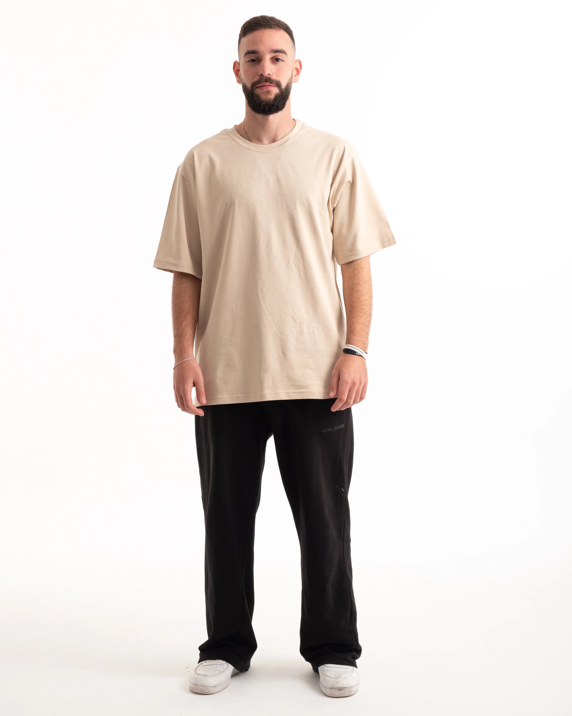 Beige - TEE