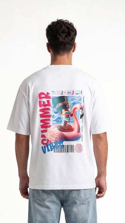 Summer Vibes - Tee