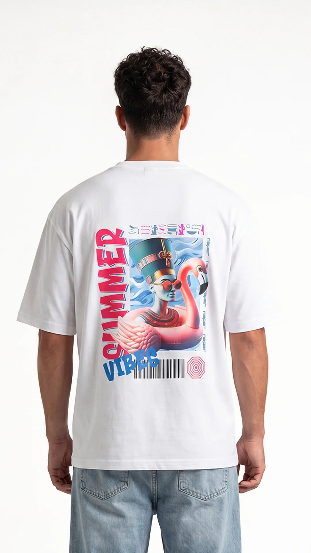 Summer Vibes - Tee