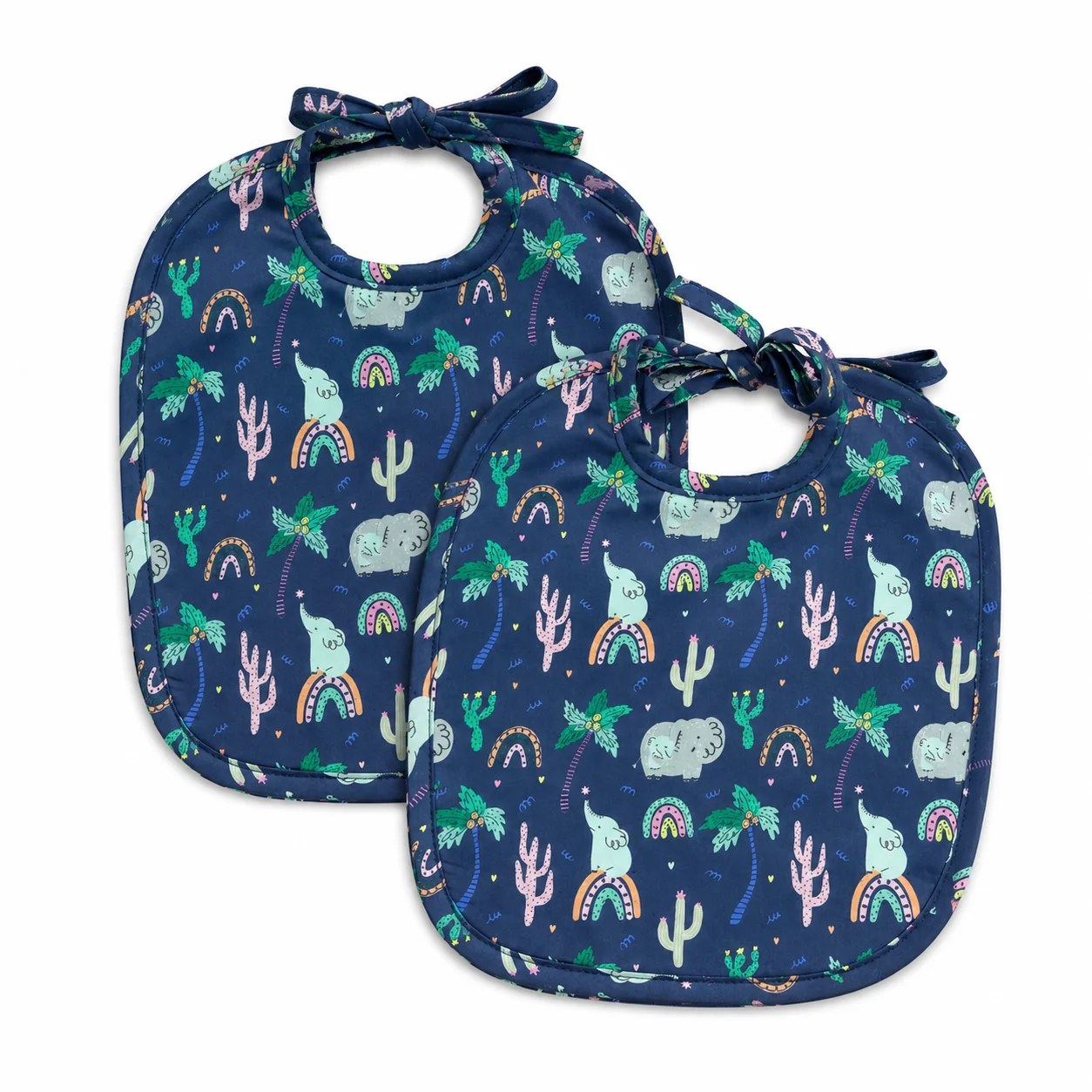 Safari dream Bib (Set of 2)