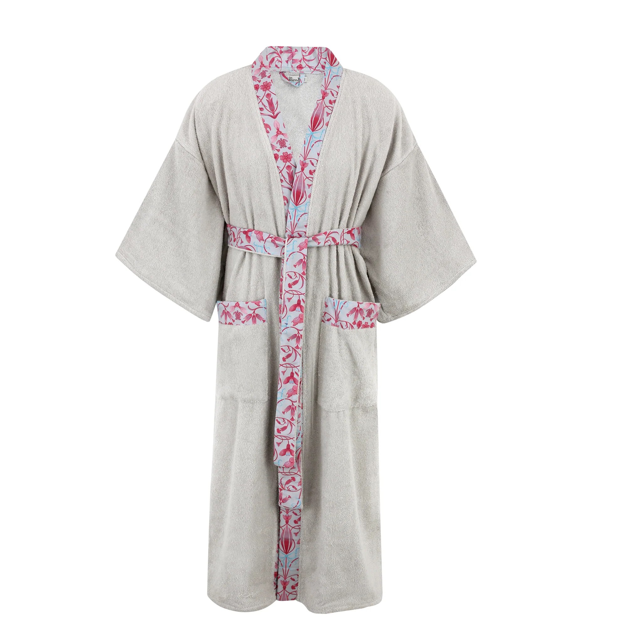 Violet Mirage Bathrobe