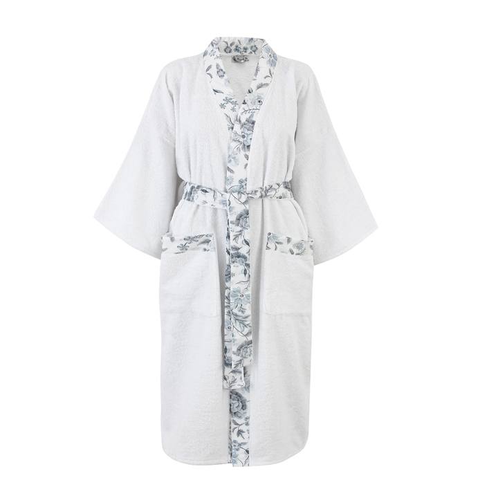 Grey Aasha Bathrobe