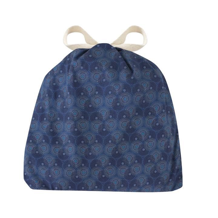 Blue Mosaic Pyjama Pants