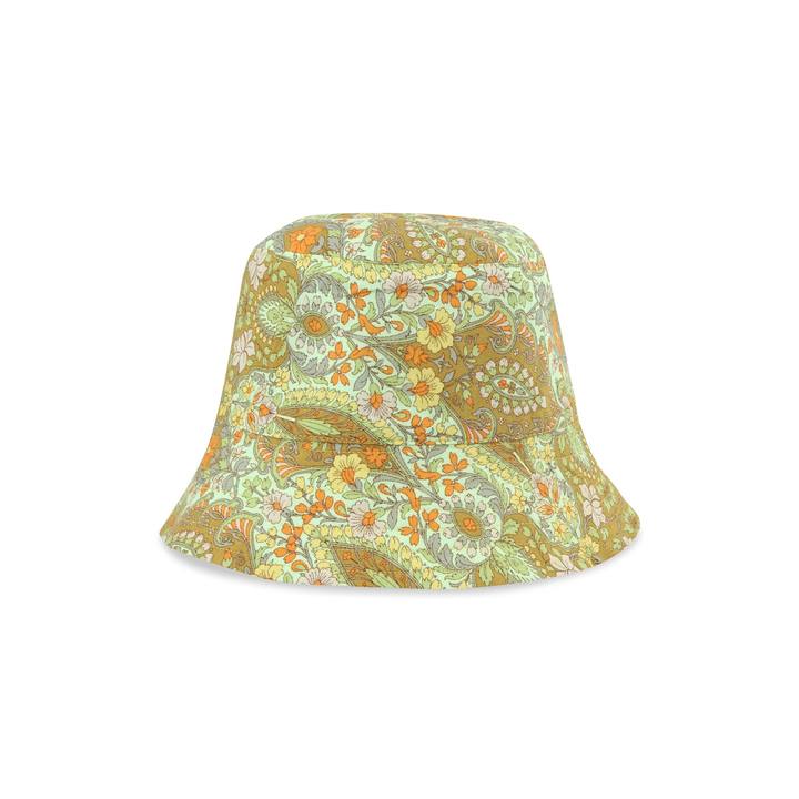 Yellow Oasis Bucket Hat