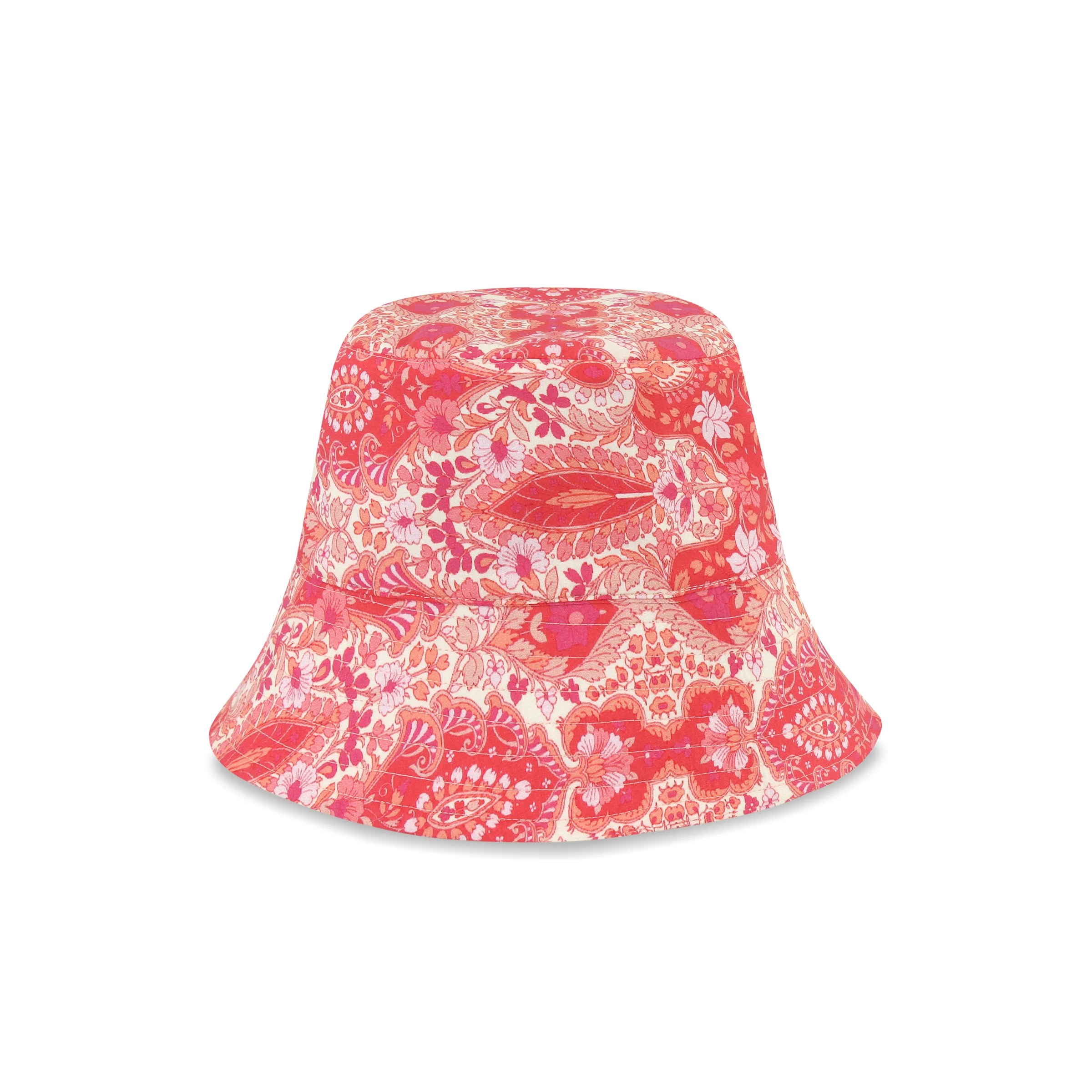 Pink Oasis Bucket Hat